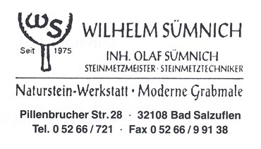 OW-092 Sümnich Anz