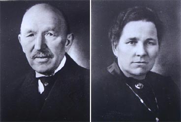 Fritz und Minna Schwabedissen
